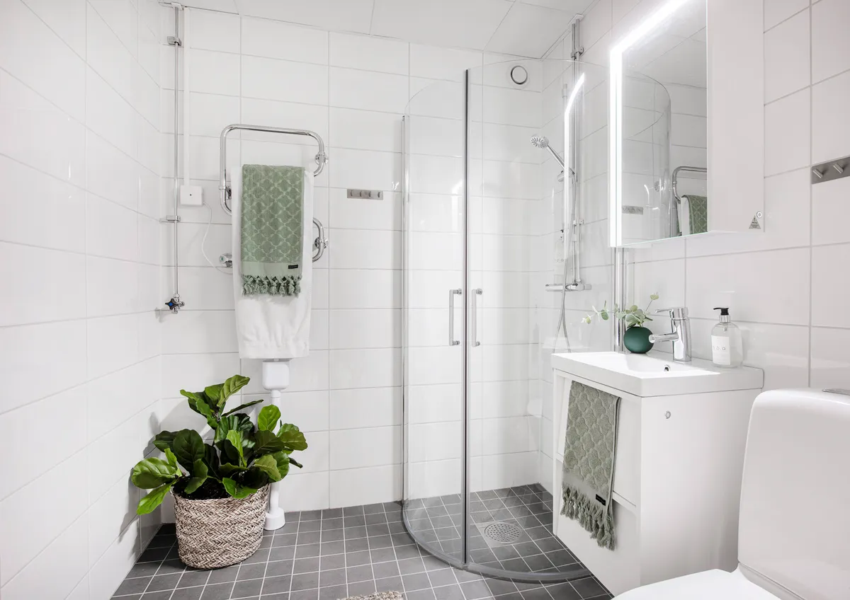 Hyreslägenhet på Torshälla i torshalla