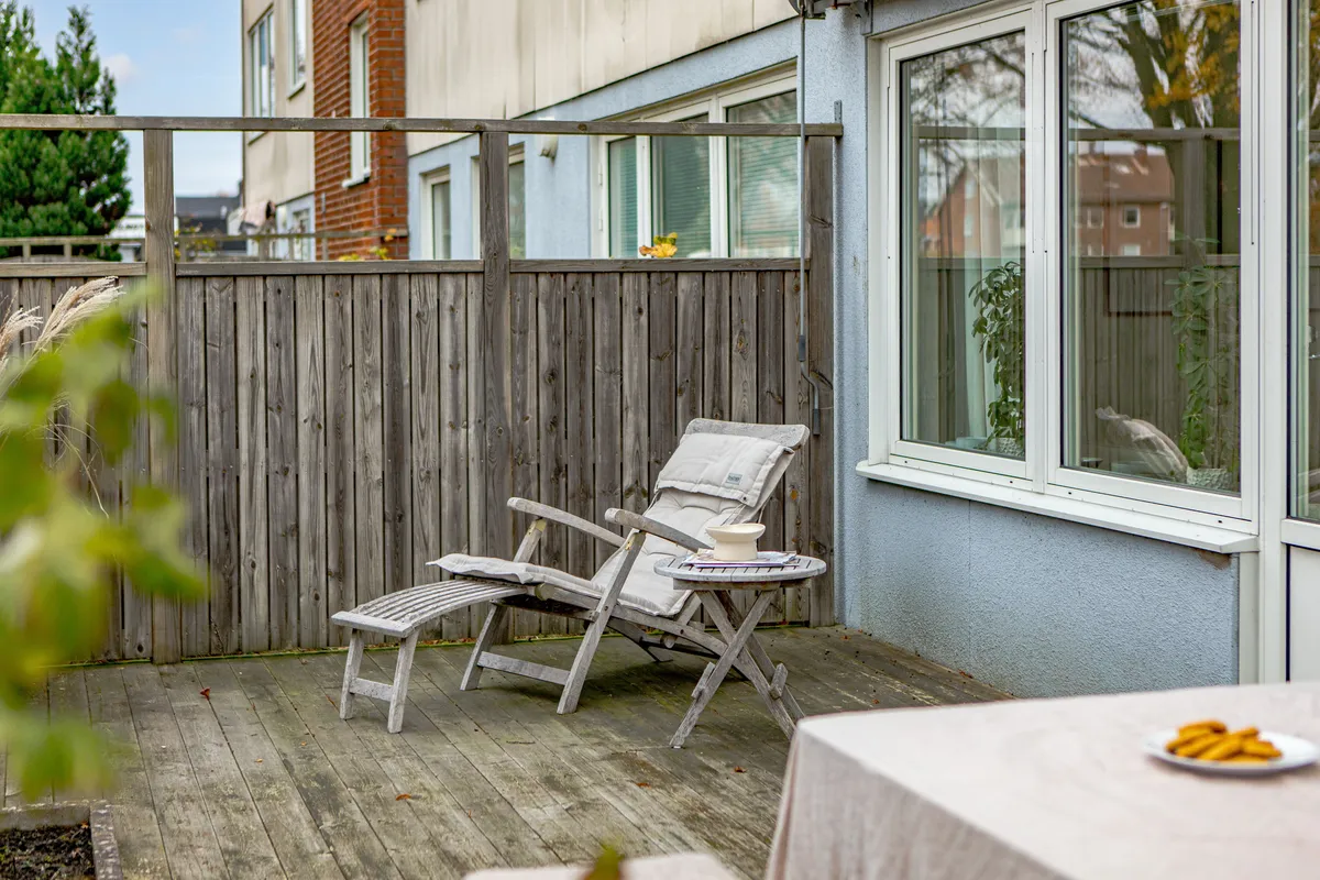 Hyreslägenhet på Halmstad i halmstad