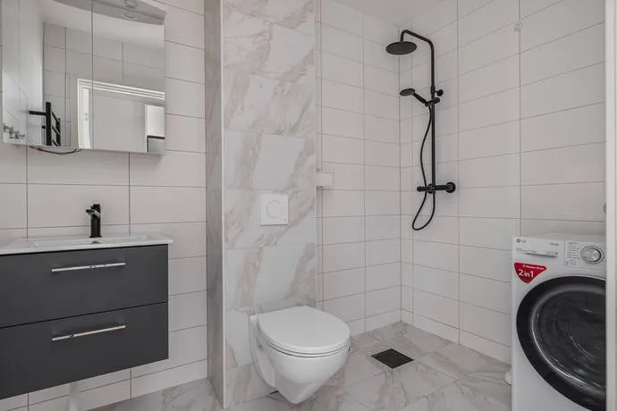 Hyreslägenhet på Sundsvall i sundsvall