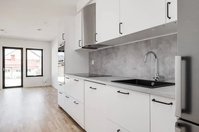 Hyreslägenhet på Sundsvall i sundsvall