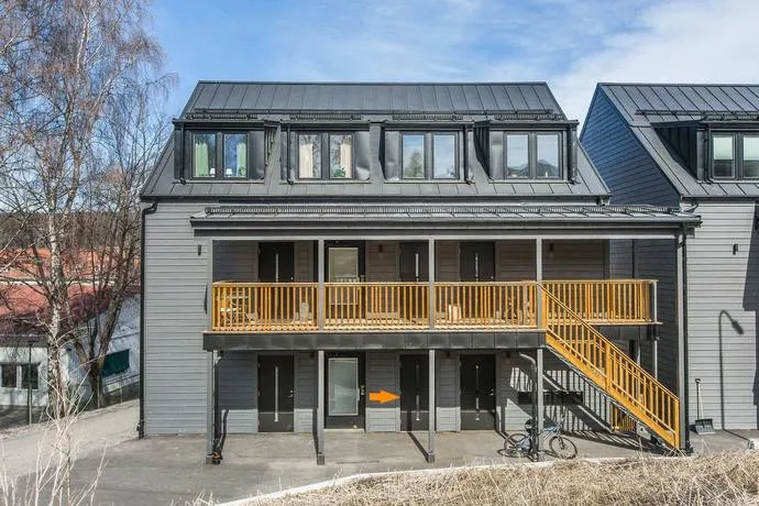 Hyreslägenhet på Sundsvall i sundsvall