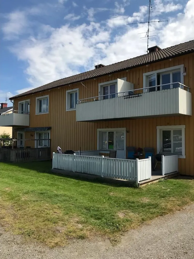 Hyreslägenhet på Slottsbron i slottsbron