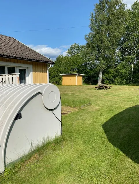 Hyreslägenhet på Slottsbron i slottsbron