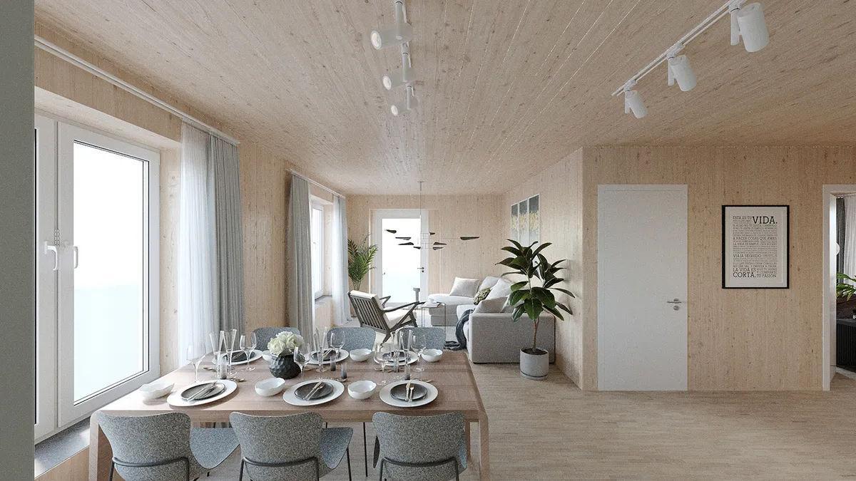 Hyreslägenhet på Norrköping i norrkoping