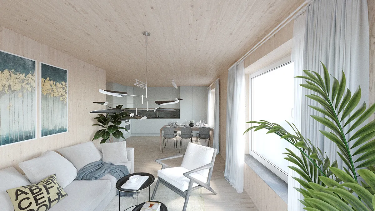 Hyreslägenhet på Norrköping i norrkoping