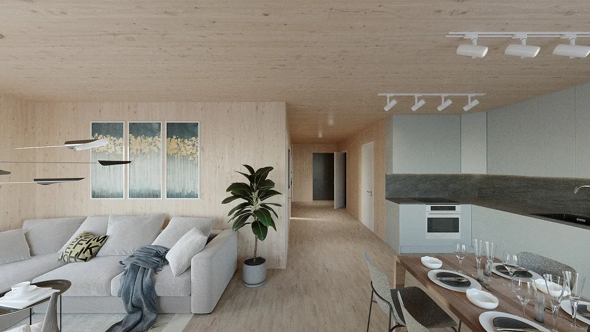 Hyreslägenhet på Norrköping i norrkoping