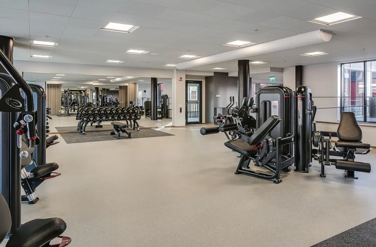 Hyreslägenhet på Växjö i vaxjo