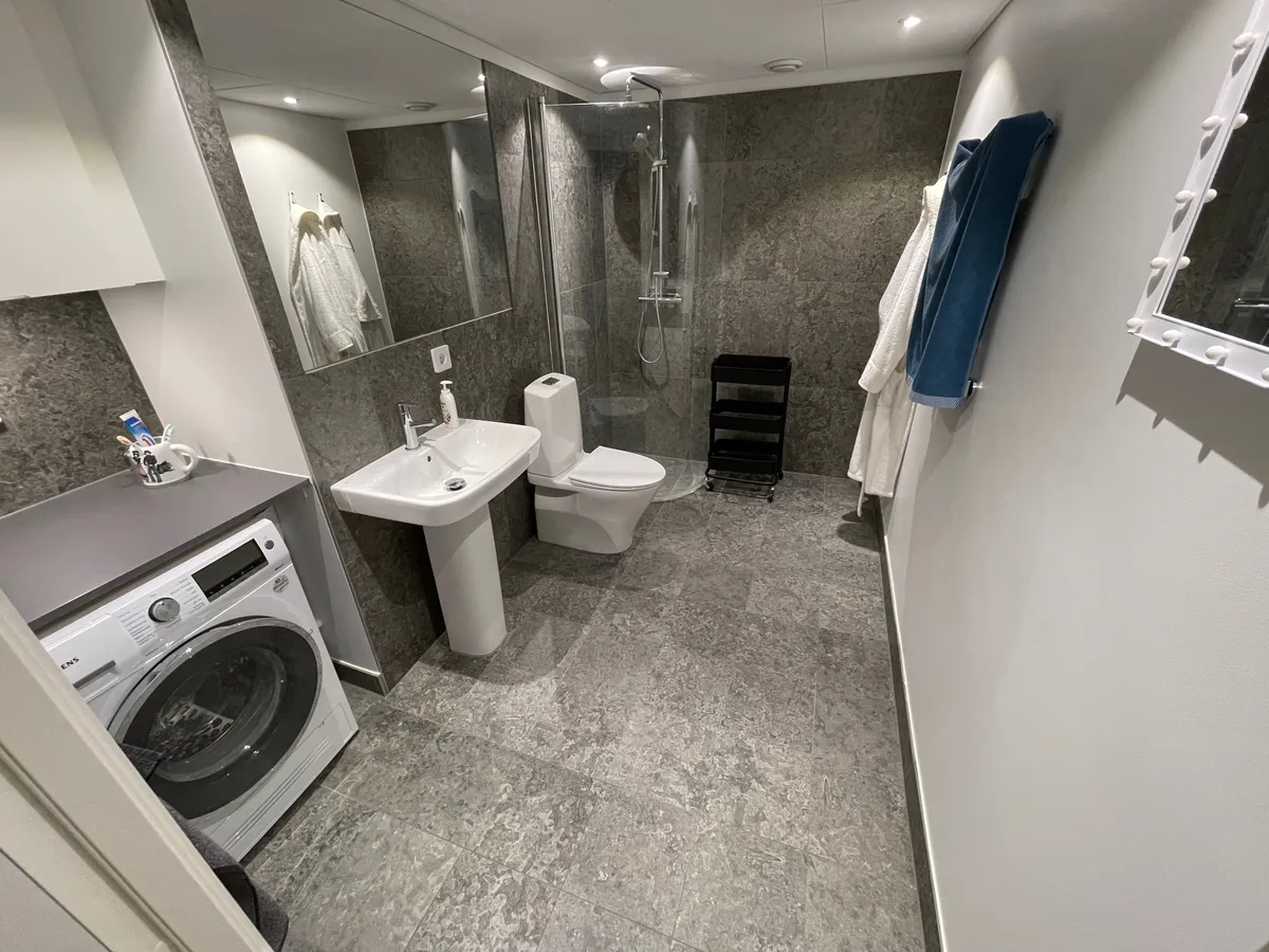 Hyreslägenhet på Växjö i vaxjo