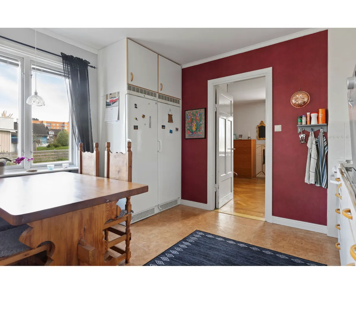 Hyreslägenhet på Sundsvall i sundsvall