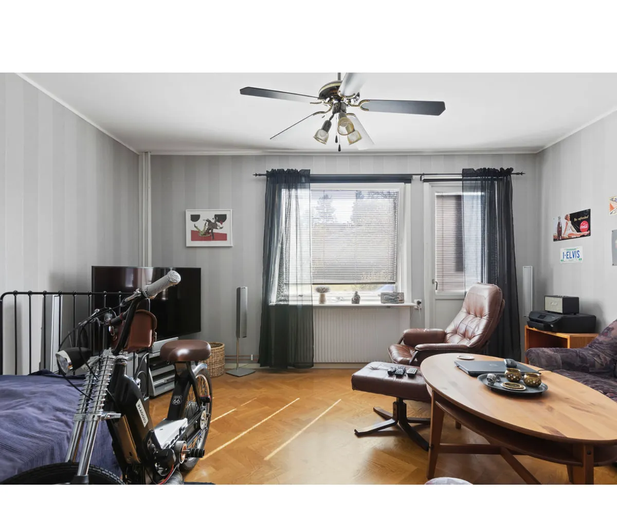 Hyreslägenhet på Sundsvall i sundsvall