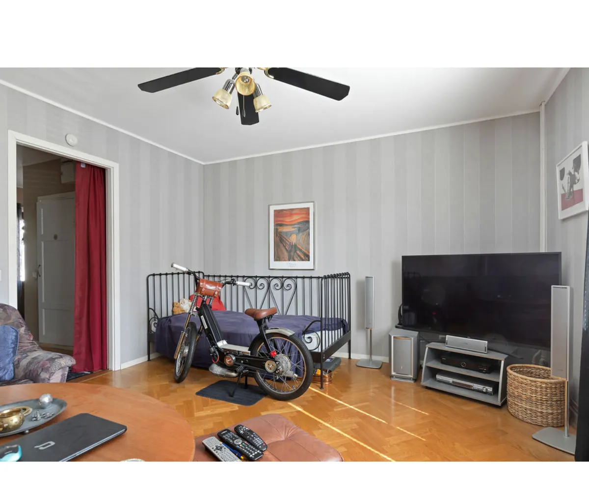 Hyreslägenhet på Sundsvall i sundsvall