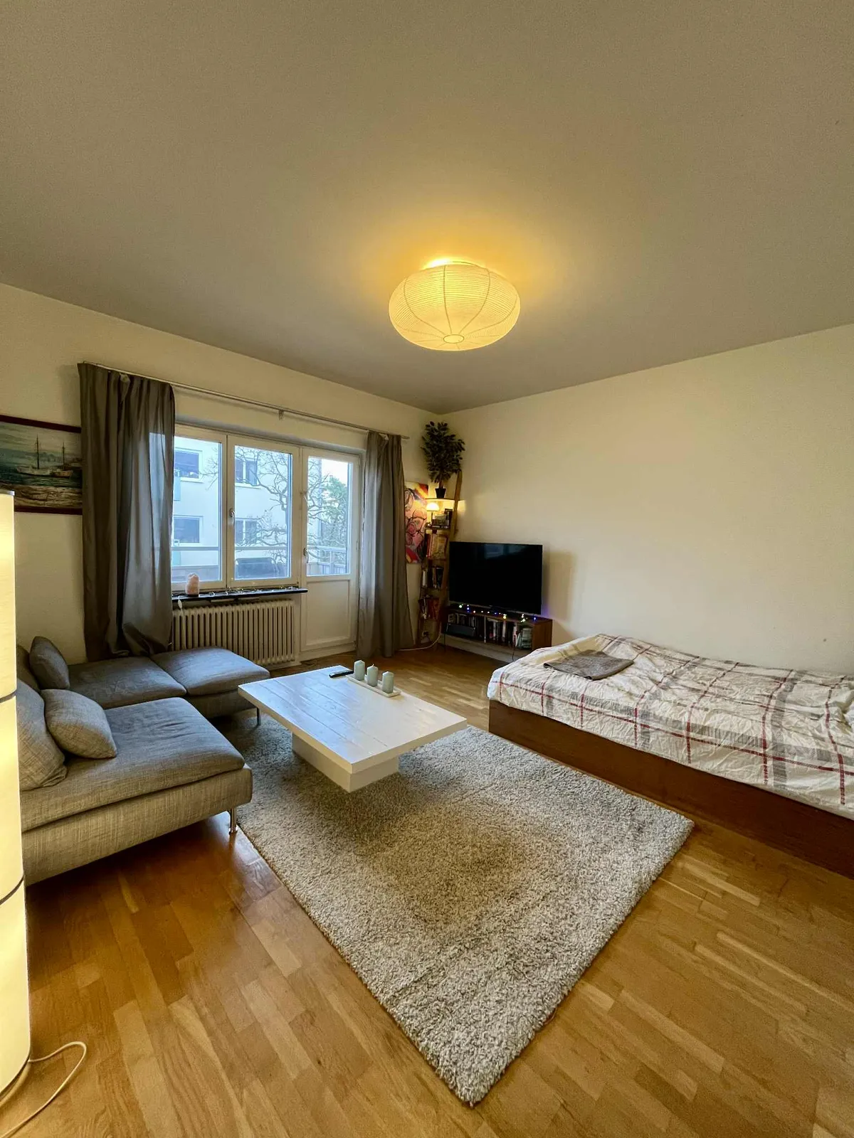 Hyreslägenhet på Stockholm i stockholm