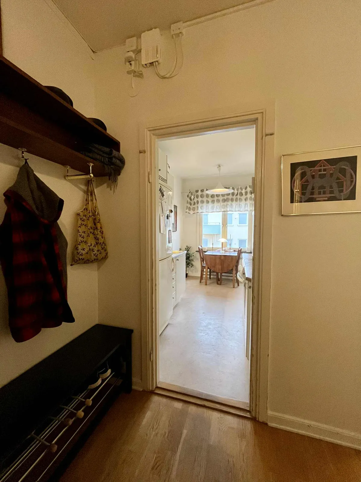 Hyreslägenhet på Stockholm i stockholm