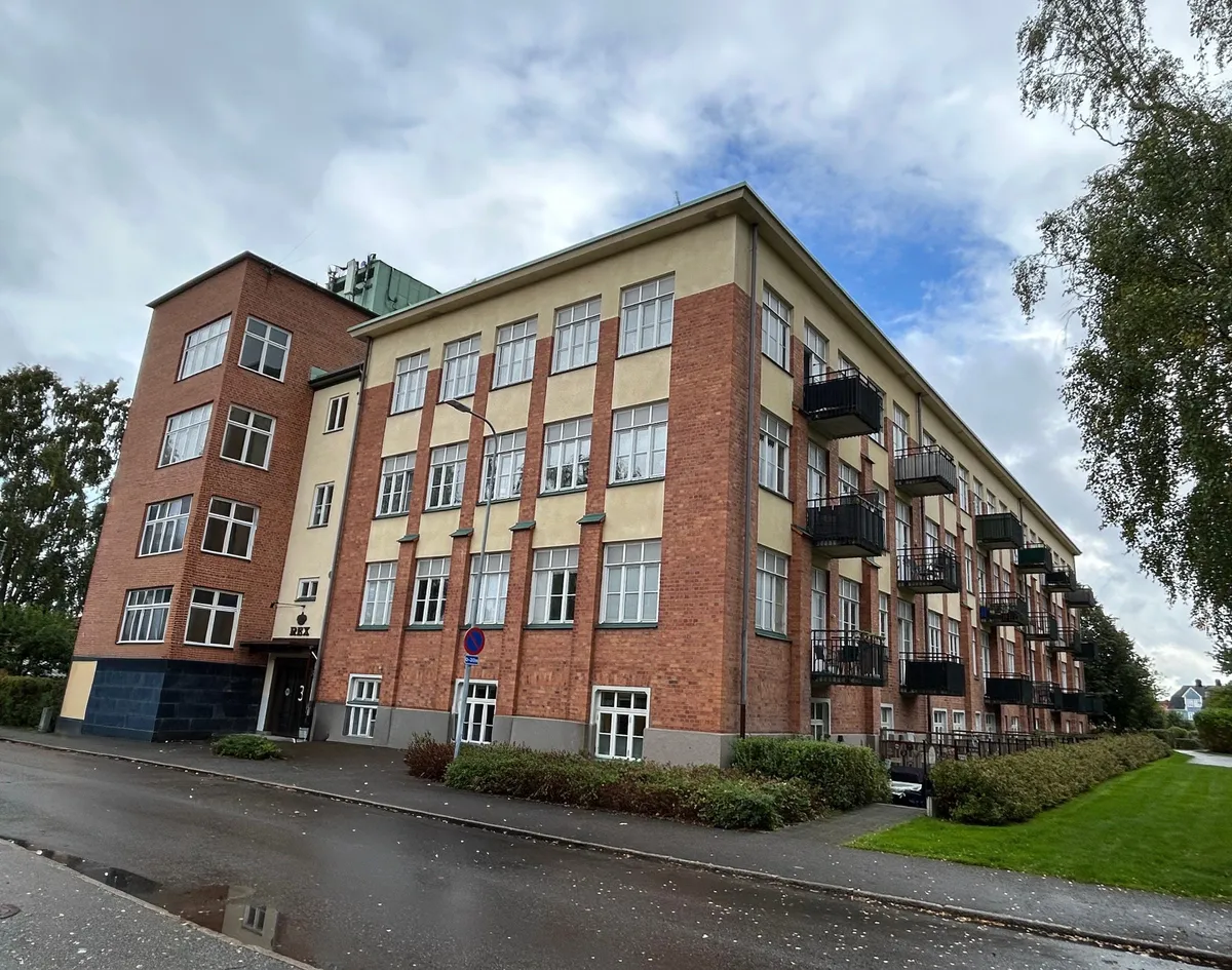 Hyreslägenhet på Örebro i orebro