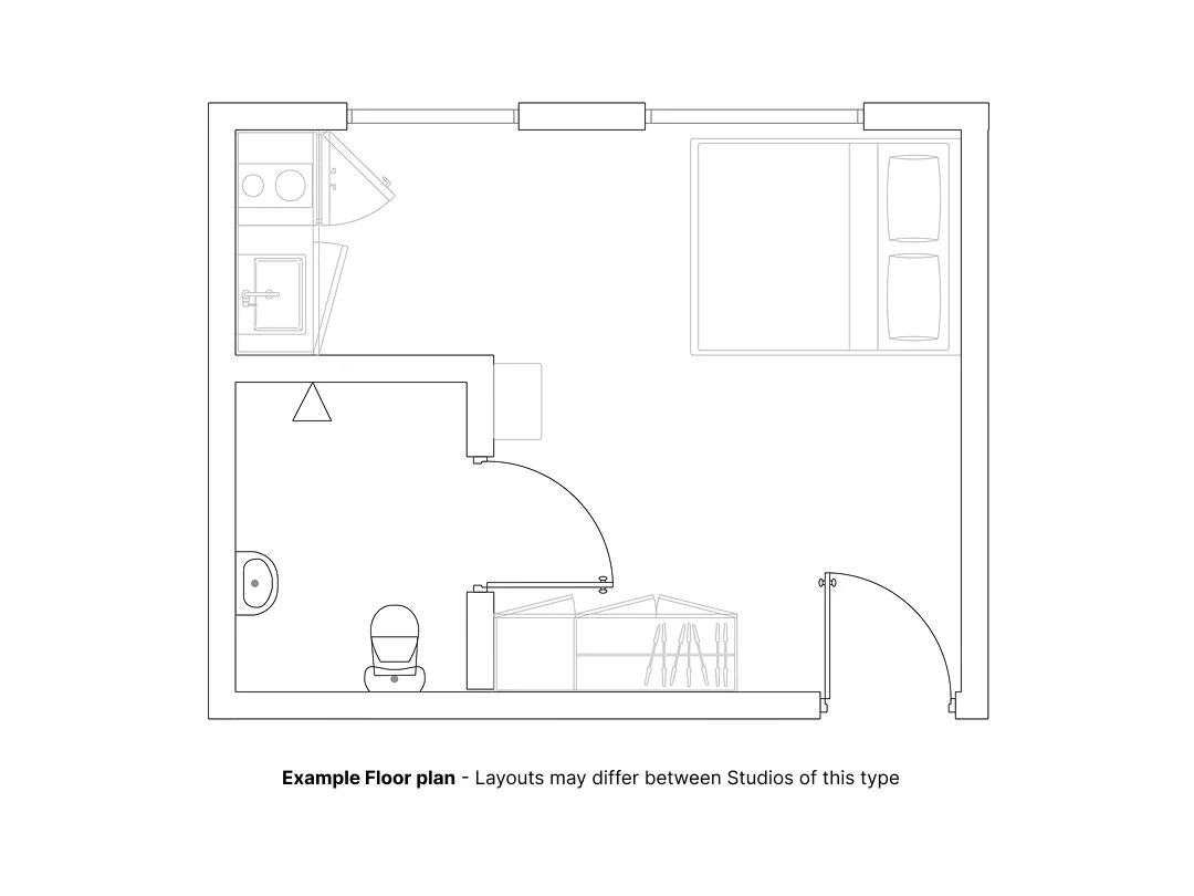 Hyreslägenhet på Bromma i bromma