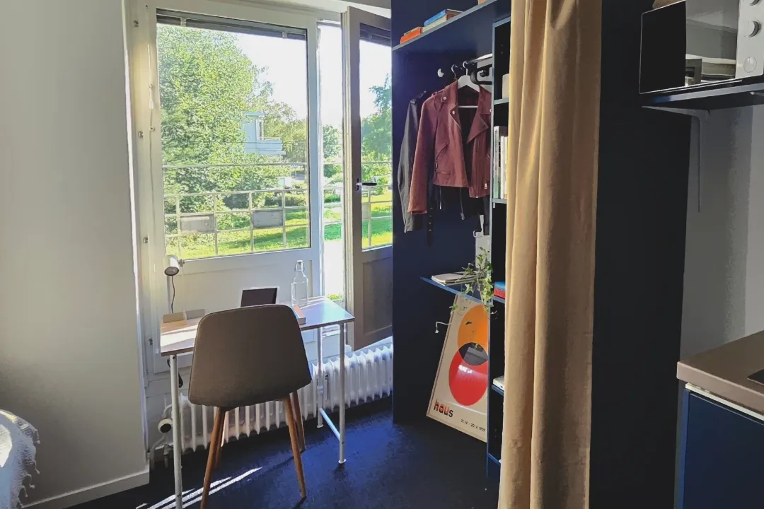 Hyreslägenhet på Bromma i bromma