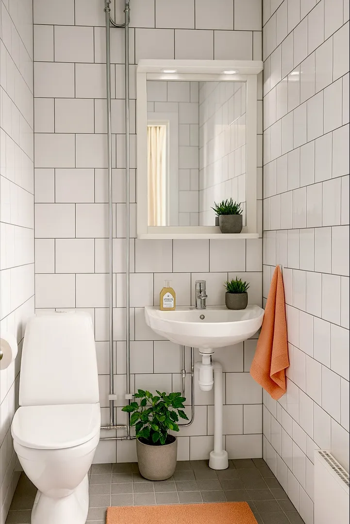 Hyreslägenhet på Bromma i bromma