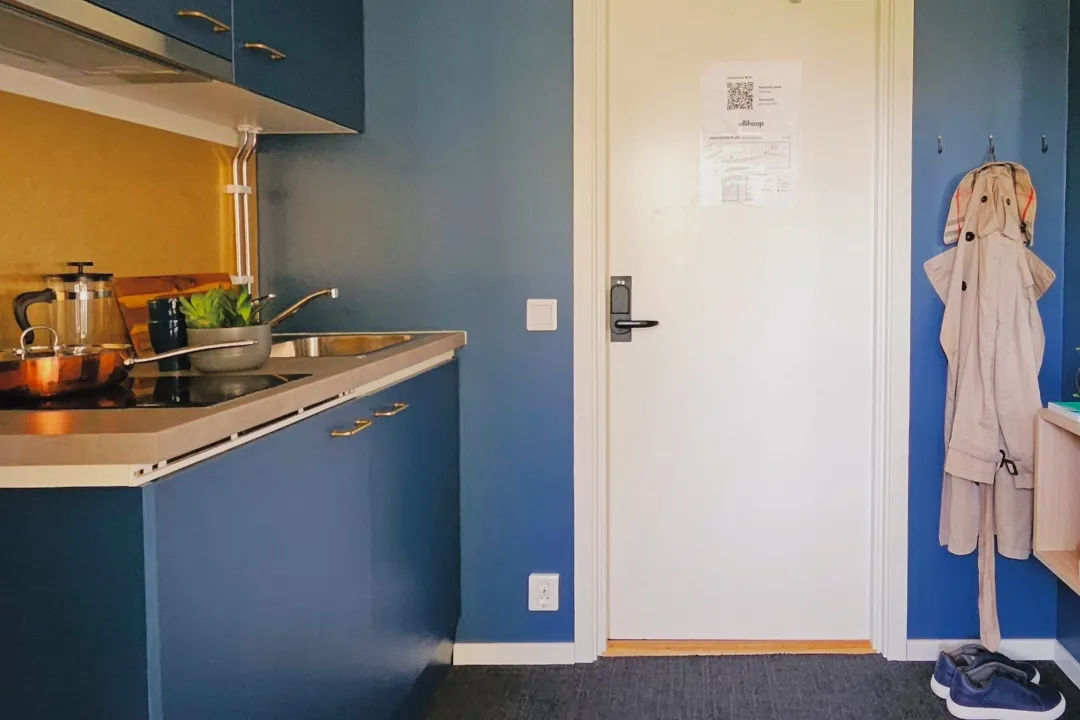 Hyreslägenhet på Bromma i bromma