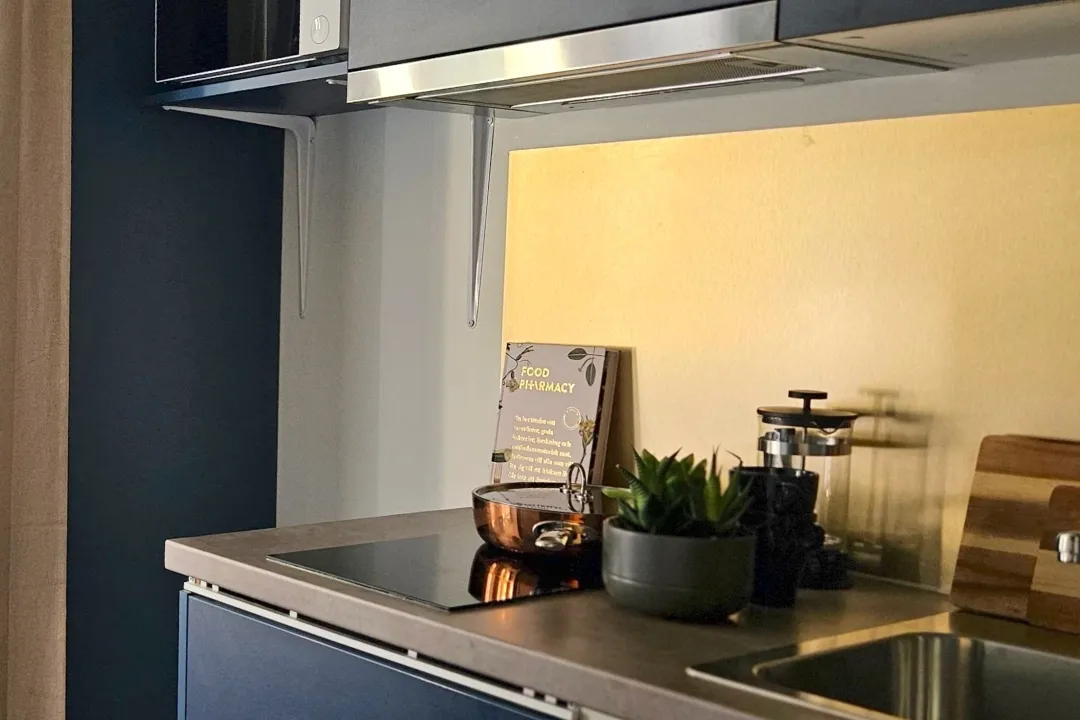 Hyreslägenhet på Bromma i bromma