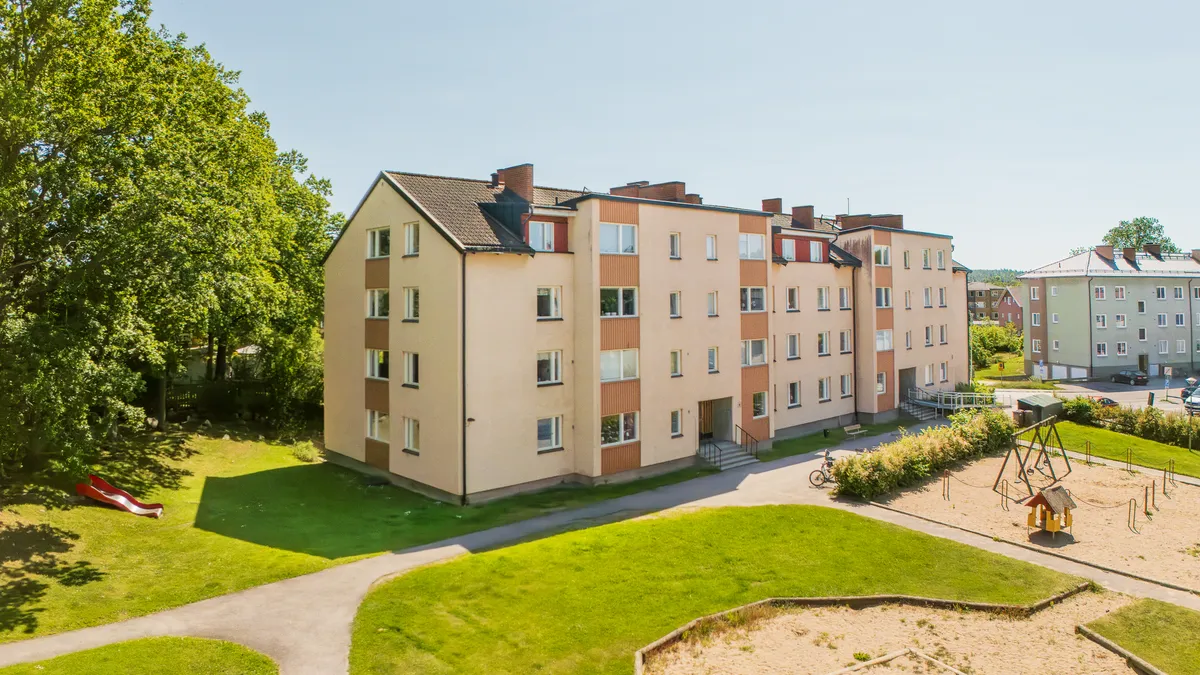 Hyreslägenhet på Finspång i finspang