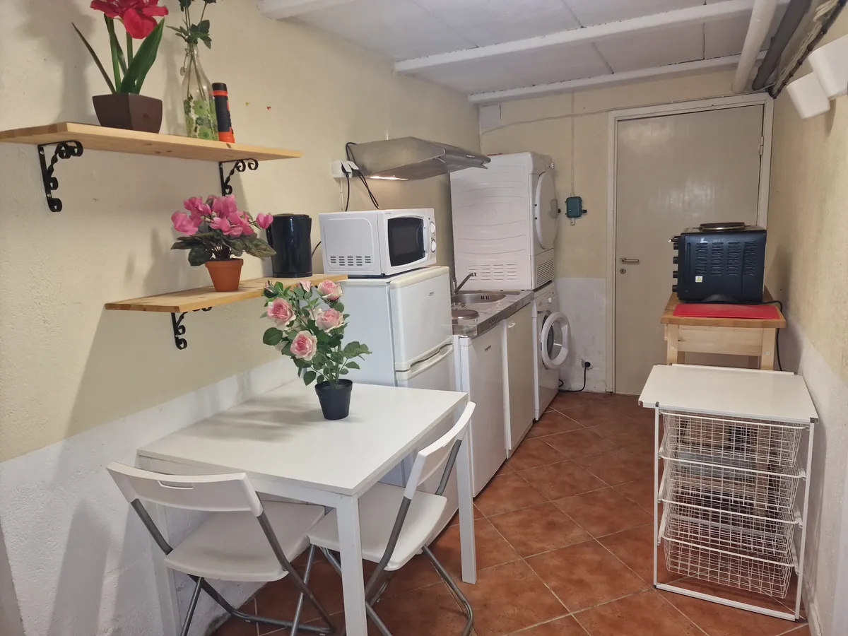 Hyreslägenhet på Hägersten i hagersten