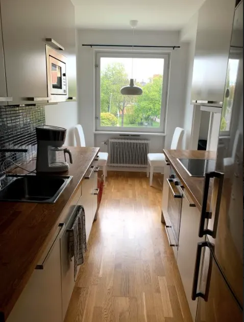 Hyreslägenhet på Södertälje i sodertalje