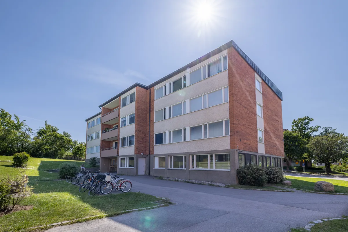 Hyreslägenhet på Finspång i finspang