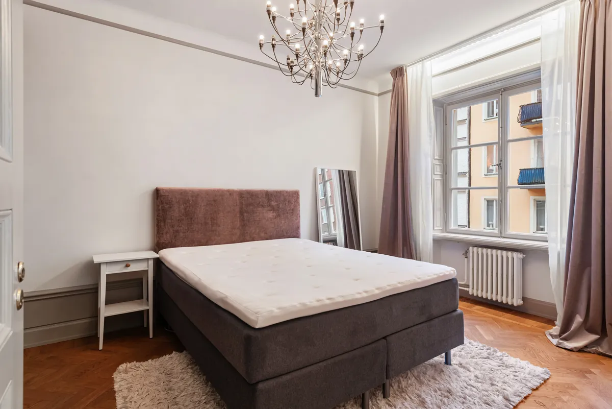 Hyreslägenhet på Stockholm i stockholm