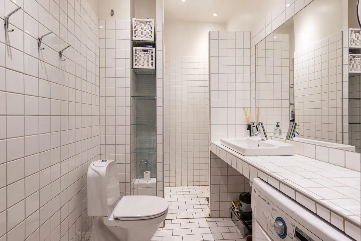 Hyreslägenhet på Stockholm i stockholm