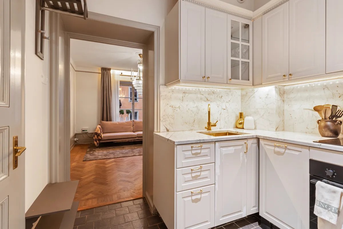 Hyreslägenhet på Stockholm i stockholm