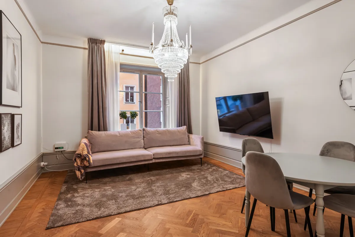 Hyreslägenhet på Stockholm i stockholm