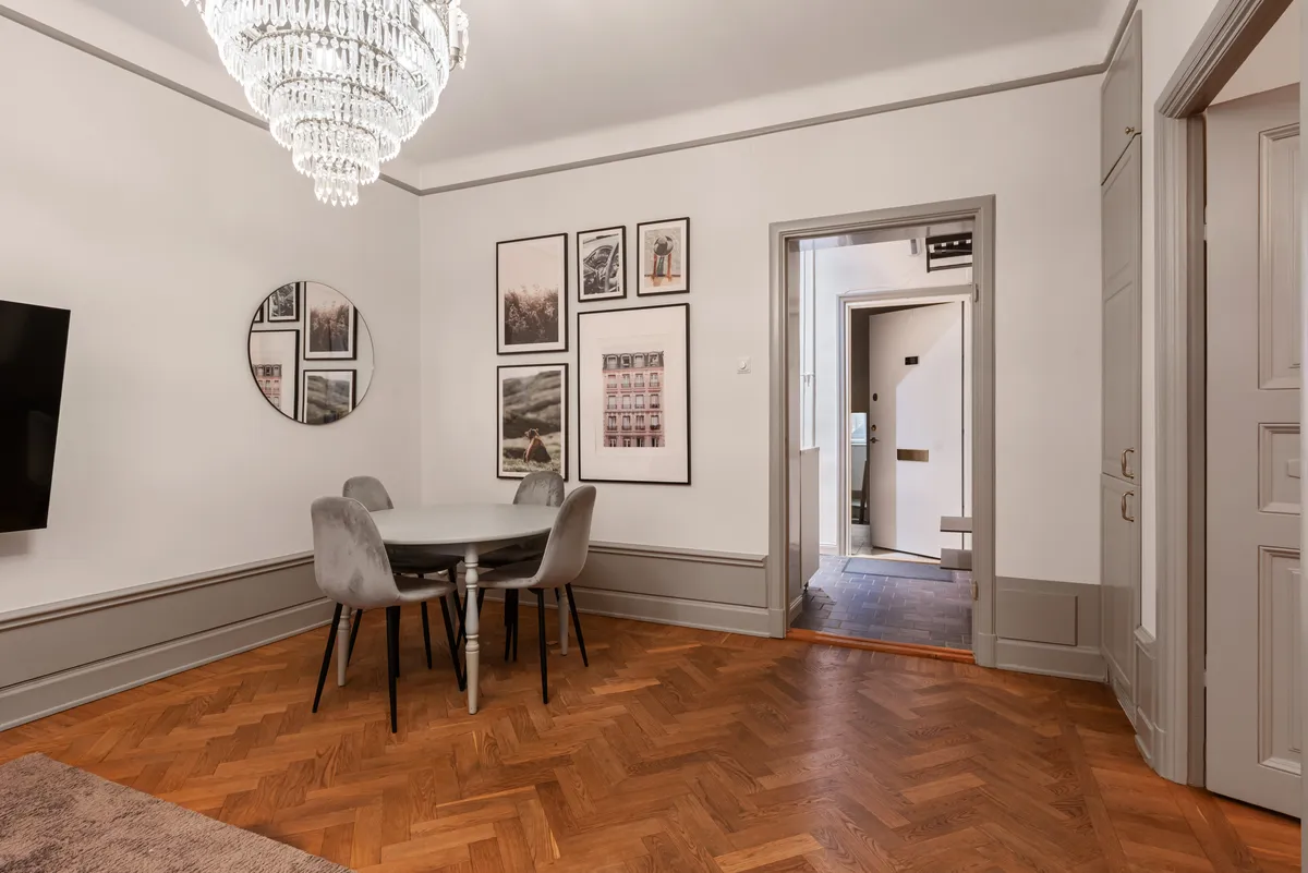 Hyreslägenhet på Stockholm i stockholm