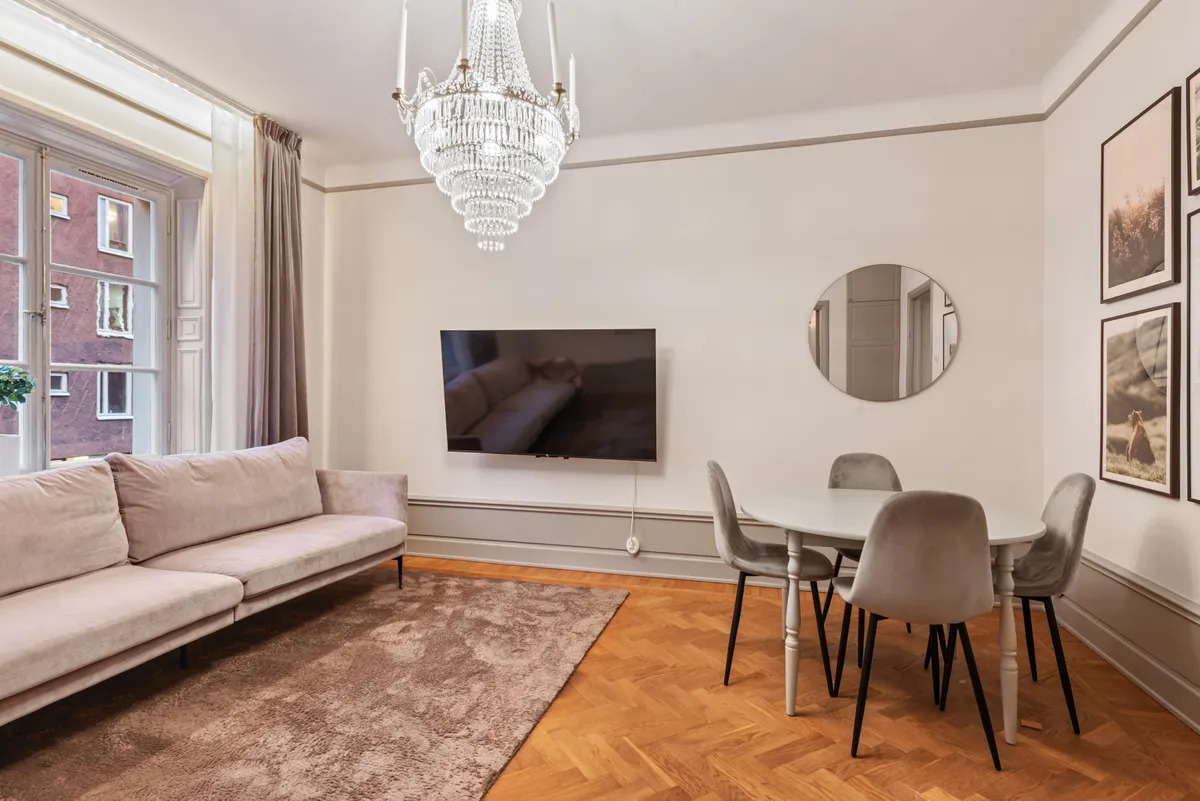 Hyreslägenhet på Stockholm i stockholm