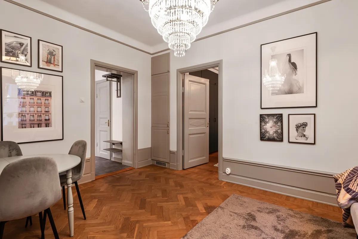 Hyreslägenhet på Stockholm i stockholm