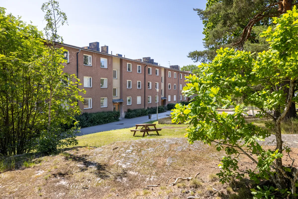 Hyreslägenhet på Finspång i finspang