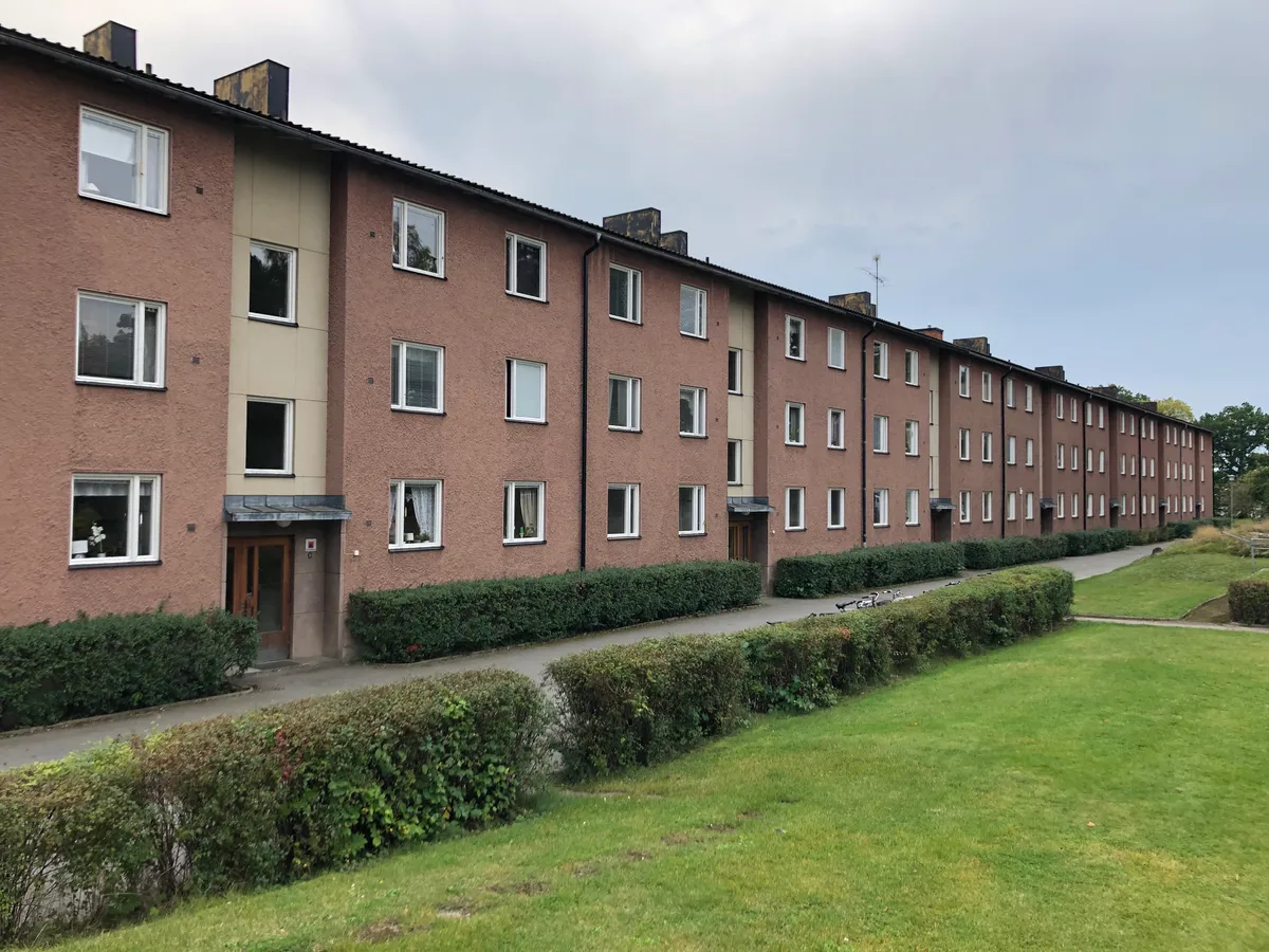 Hyreslägenhet på Finspång i finspang