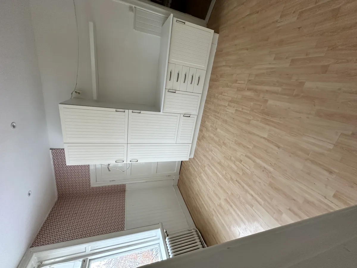 Hyreslägenhet på Filipstad i filipstad