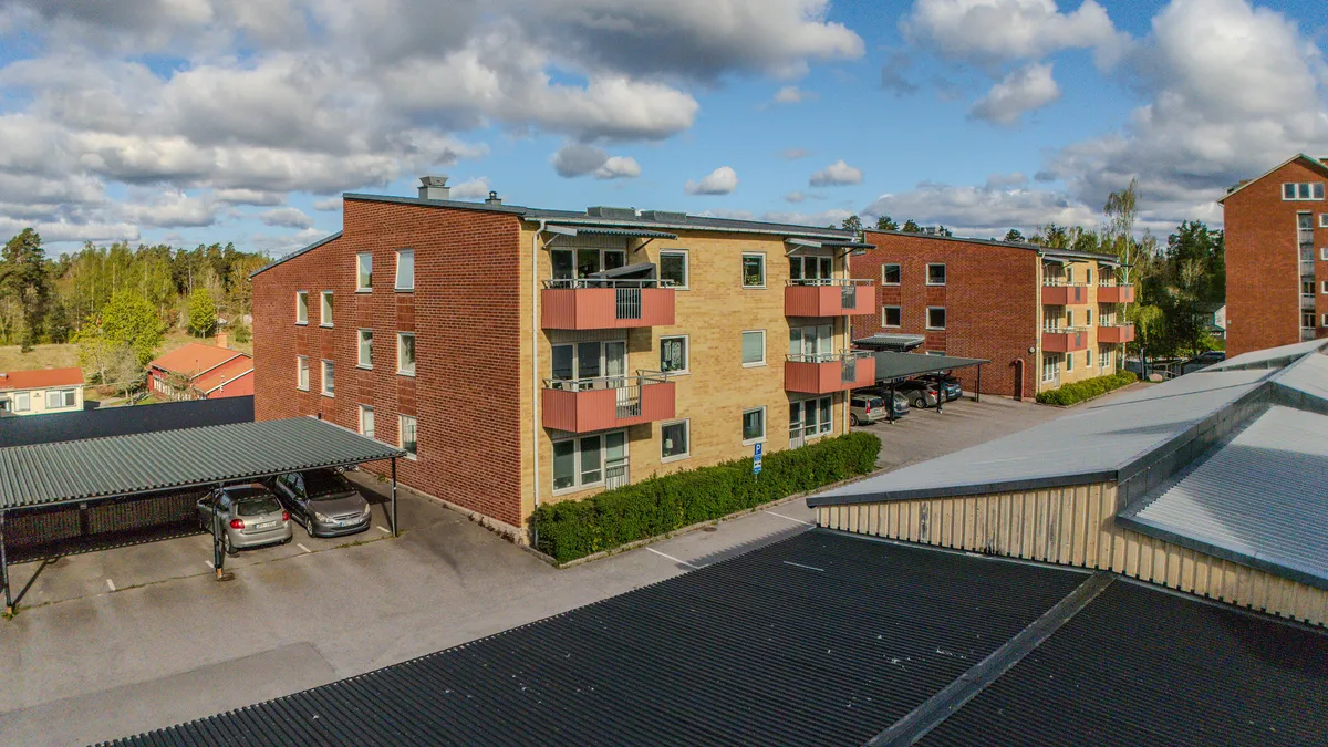 Hyreslägenhet på Finspång i finspang