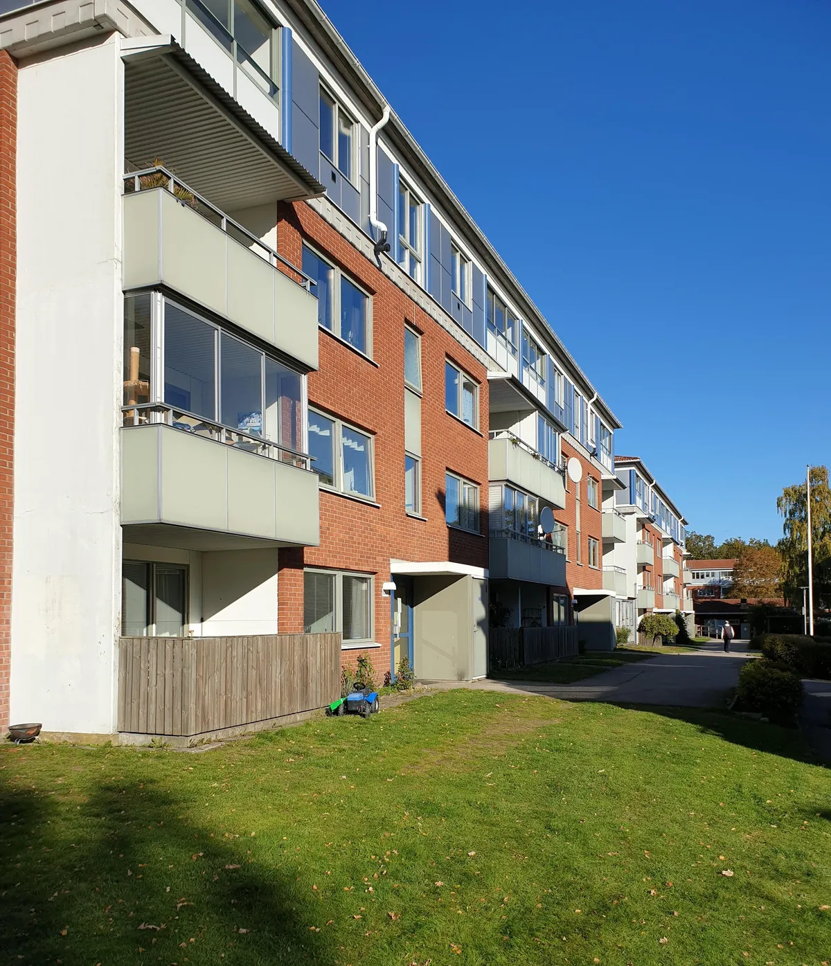 Hyreslägenhet på Växjö i vaxjo