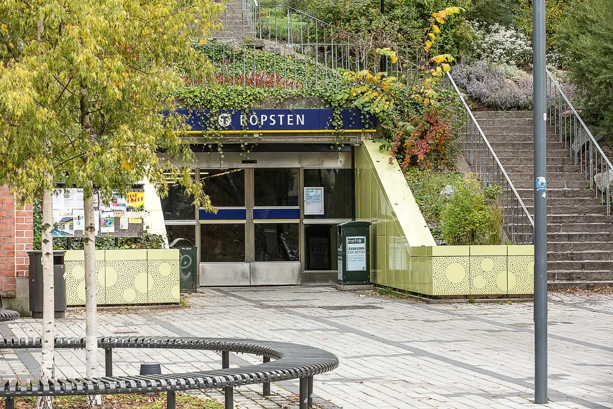 Hyreslägenhet på Stockholm i stockholm