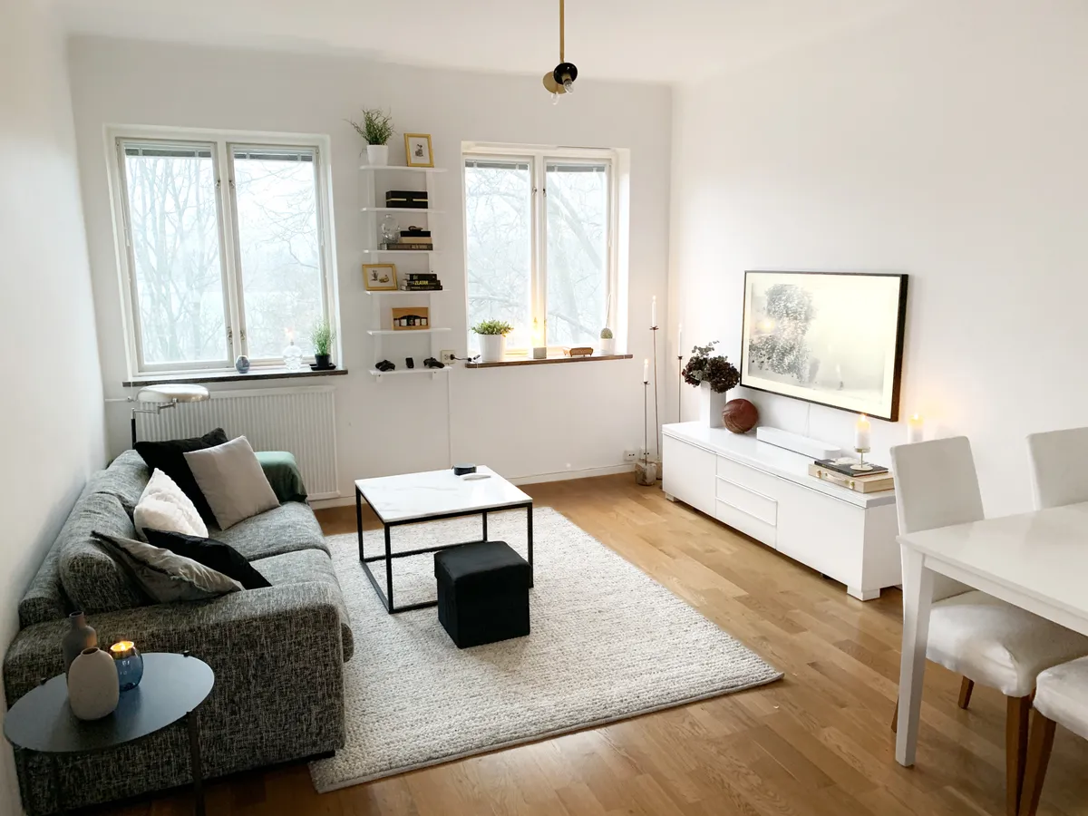 Hyreslägenhet på Stockholm i stockholm