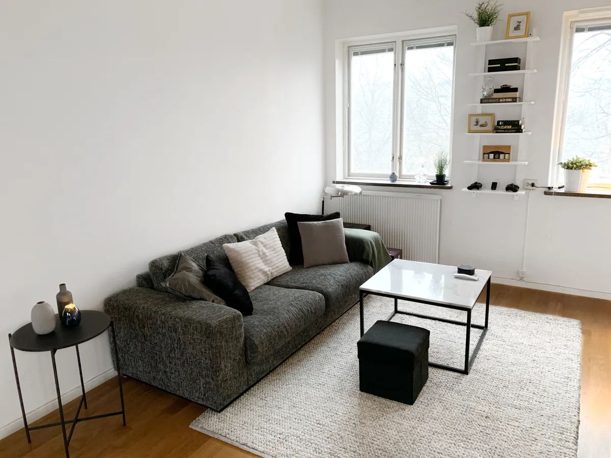 Hyreslägenhet på Stockholm i stockholm