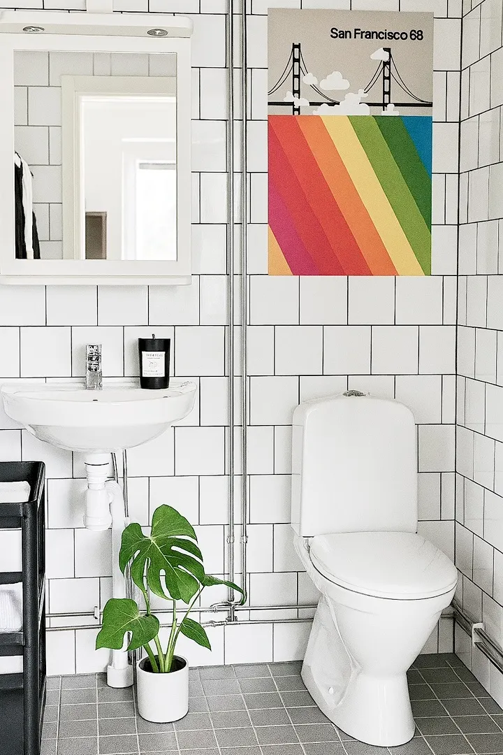 Hyreslägenhet på Bromma i bromma