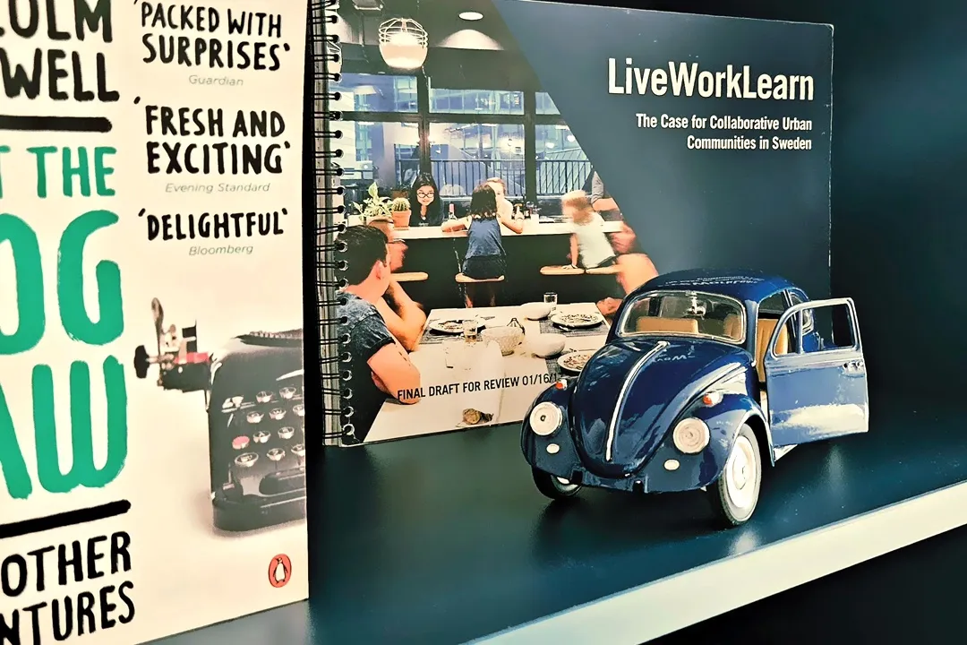 Hyreslägenhet på Bromma i bromma