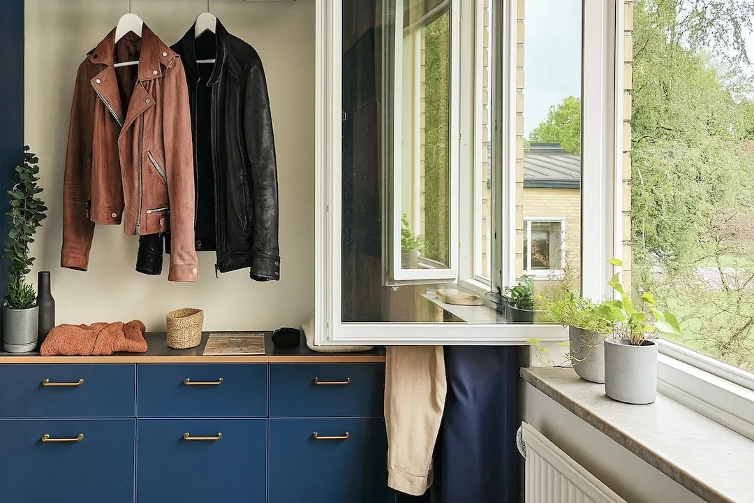 Hyreslägenhet på Bromma i bromma