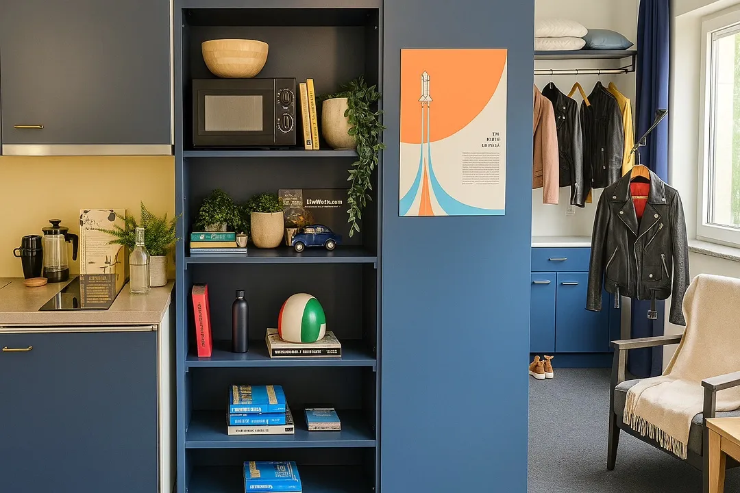 Hyreslägenhet på Bromma i bromma