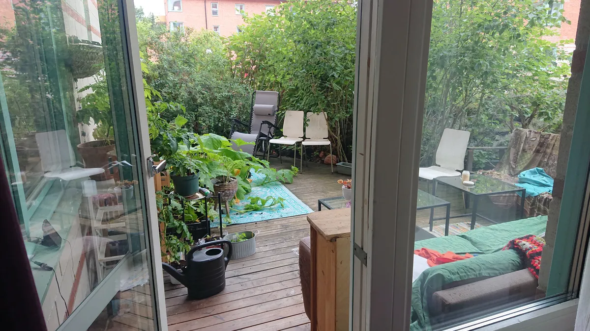 Hyreslägenhet på Tyresö i tyreso