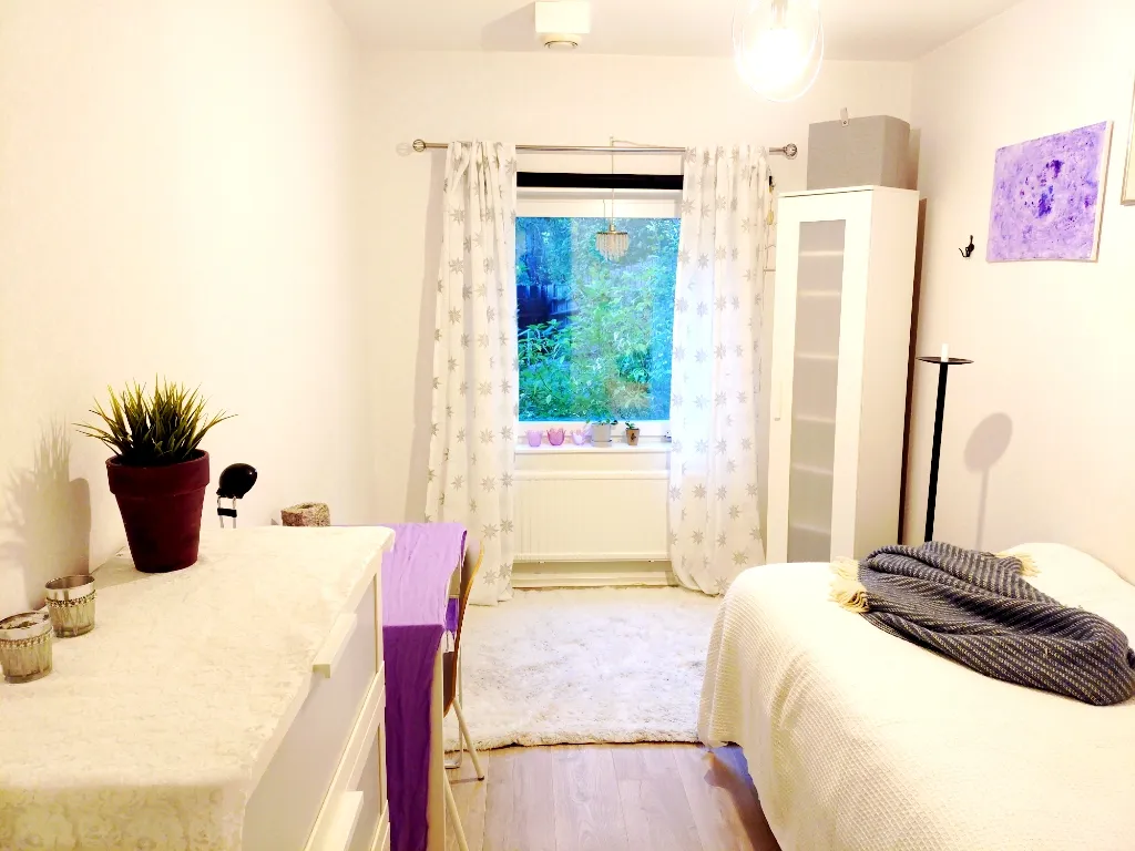 Hyreslägenhet på Tyresö i tyreso