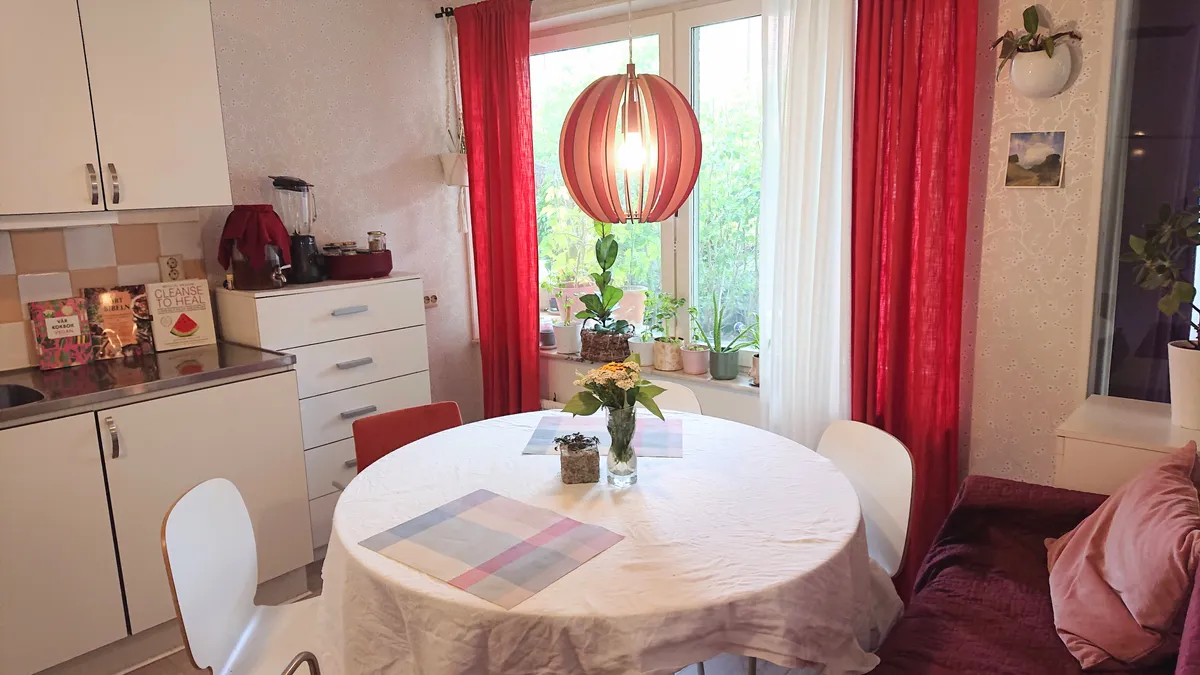 Hyreslägenhet på Tyresö i tyreso