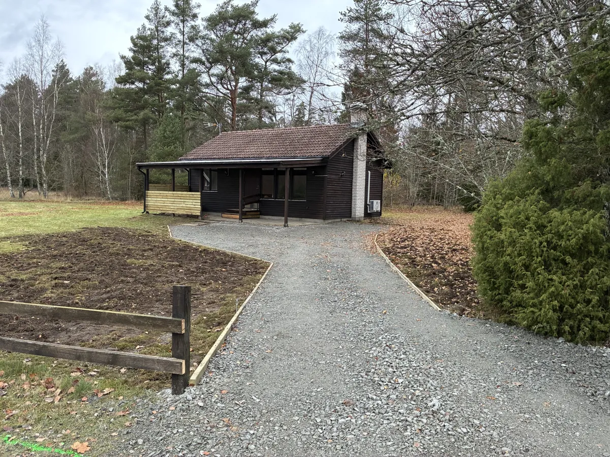 Tävelsås Fridhem  i Växjö